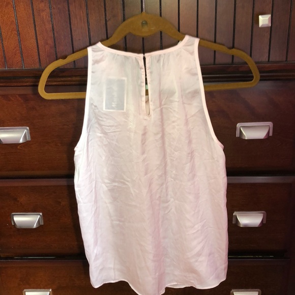 Elegant Baby Pink Top 💞 NWT - Picture 3 of 3